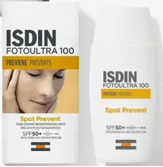 Isdin Fotoultra 100 Spot Prevent 50 ml
