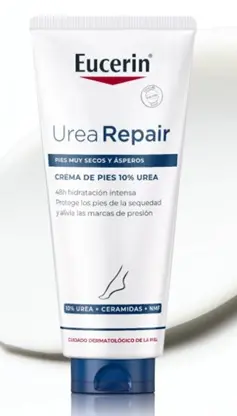 Eucerin Urearepair Plus Crema de Pies 10 100 ml 