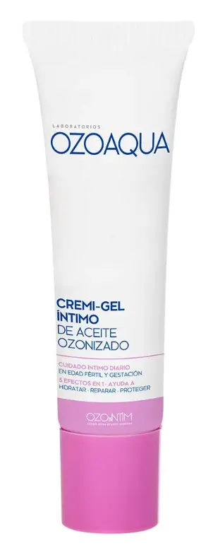 Ozointim Cremi-gel intimo de aceite ozonizado 30 ml