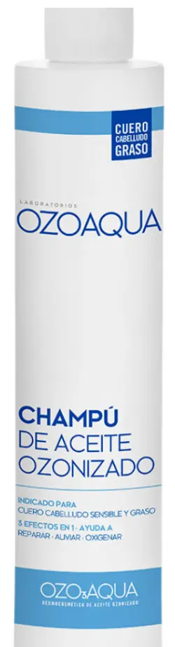 Champú Ozoaqua 250 ml