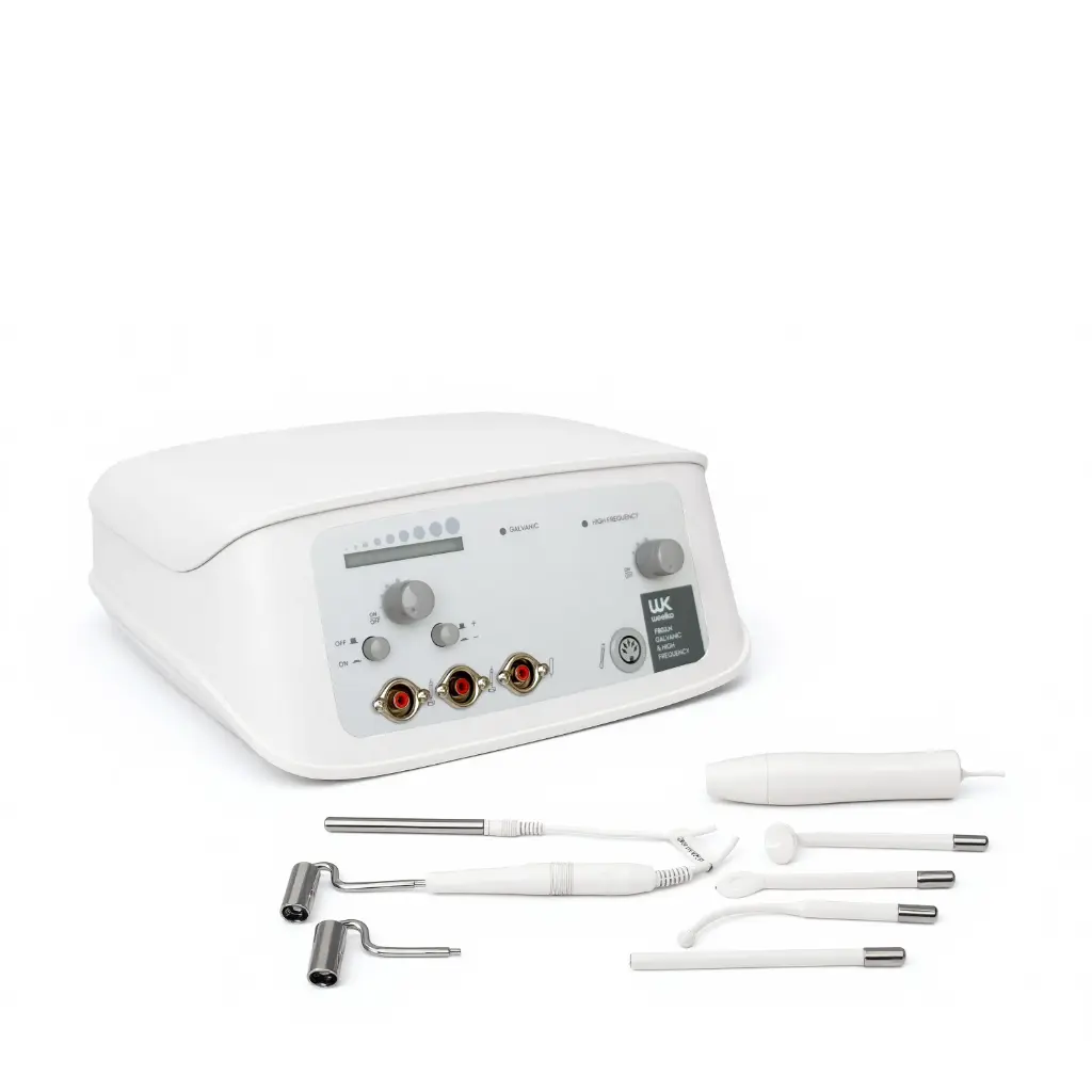 Ultrasonidos 803N UTech High + Galvanic Weelko