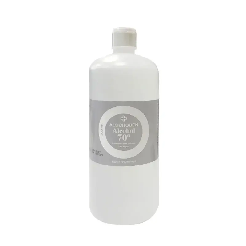 Alcohol 70º 1000 ml 