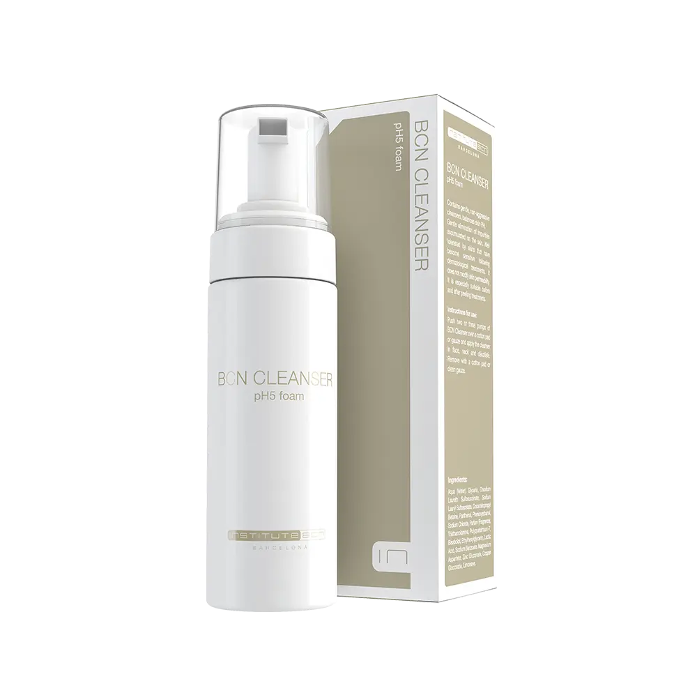 BCN CLEANSER pH5 foam 150 ml