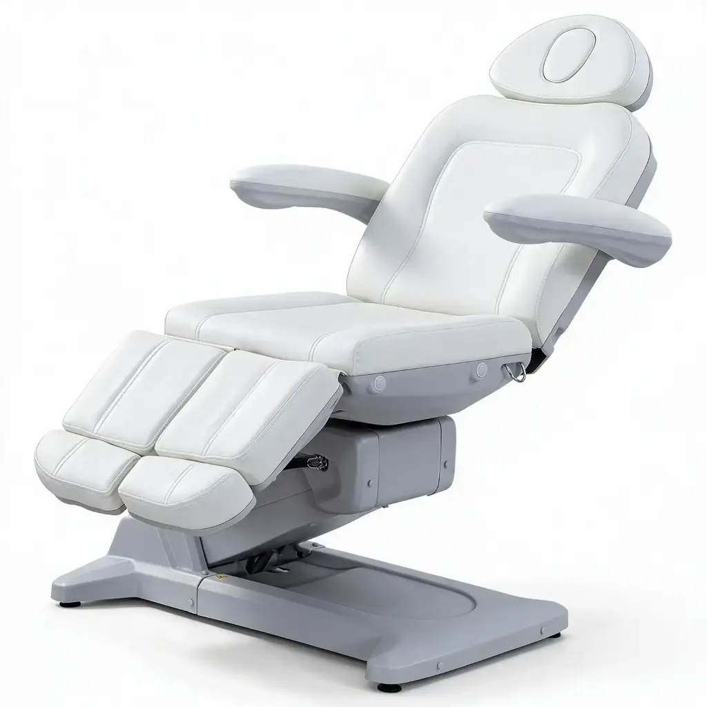 Sillón de podología 5 motores Mod. ALLEO Weelko 