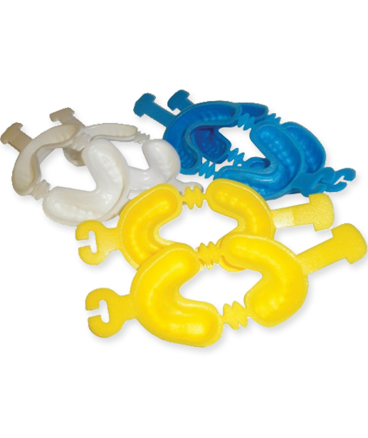 Cubeta doble fluoración 50u Clarben