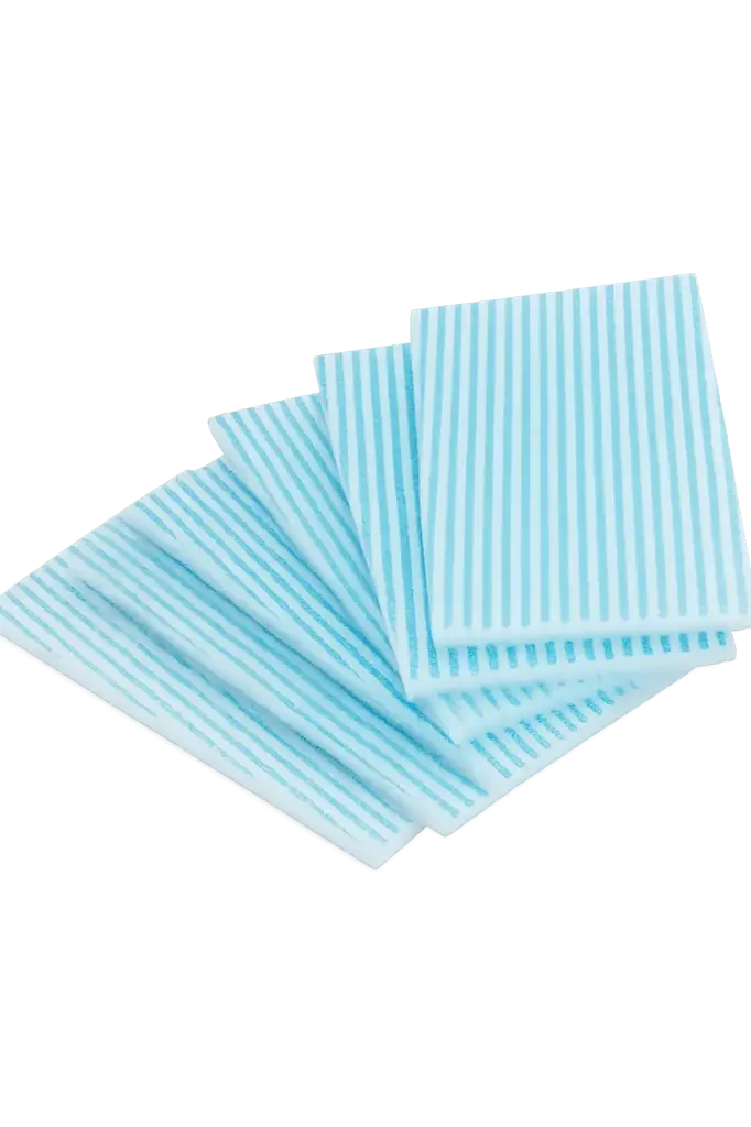 Esponjas jabonosas 24u