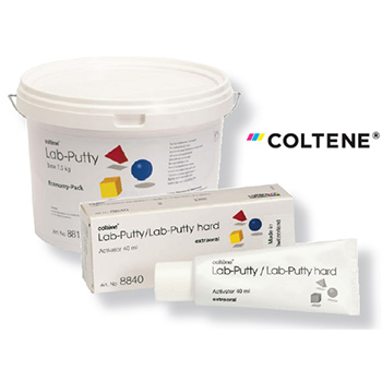 Lab-Putty Catalizador 40 ml Coltene