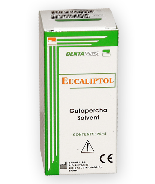 Eucaliptol 20ml Dentaflux