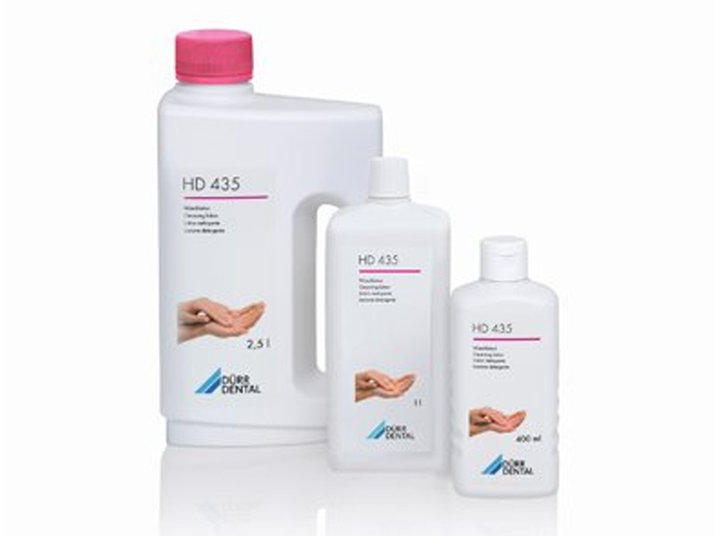 HD-435 Durr Dental - Botella de 400 ml.