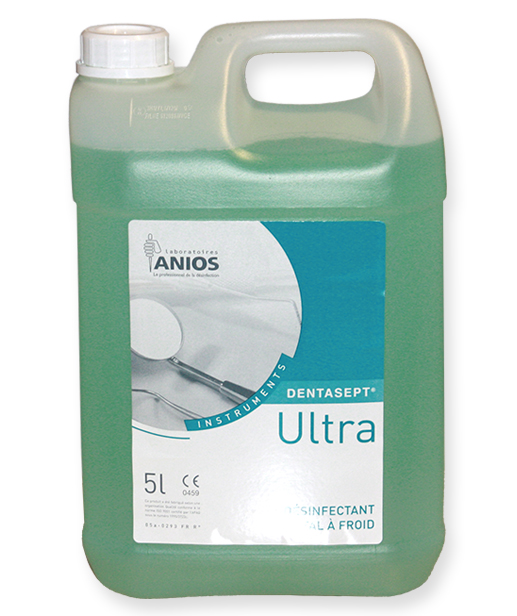 Dentasept ULTRA Garrafa de 5 litros ANIOS