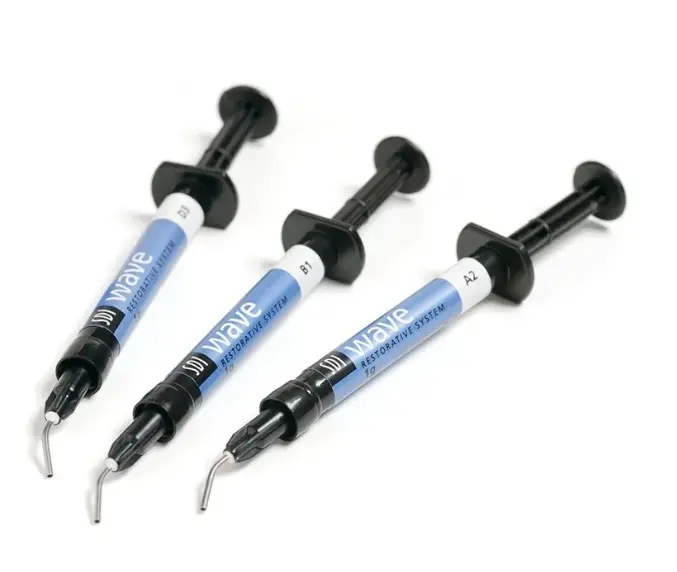 Composite fluido Wave Flow MV Jeringa 1g SDI