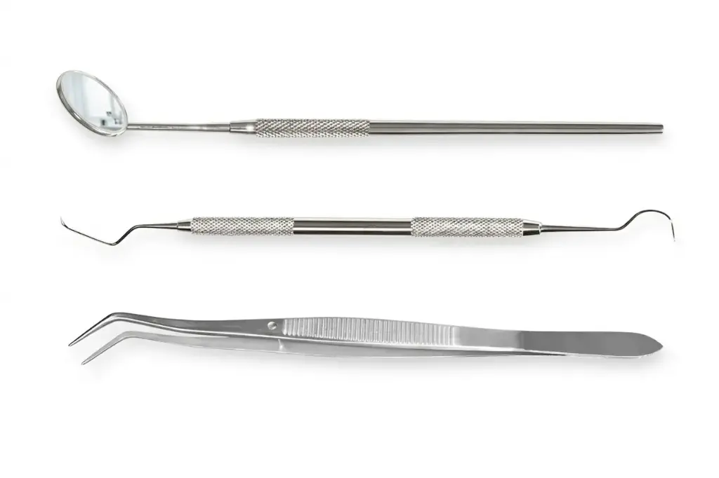 Kit Exploración Dental Quiroproser®