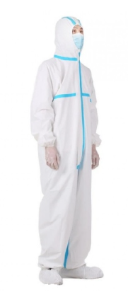 Buzo desechable 1u