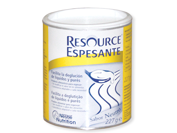 Resource Espesante neutro 227g Nestlé