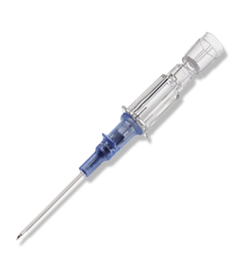 Catéter intravenoso Introcan Safety 1u BRAUN