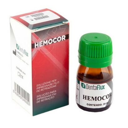 Hemocor 20ml Dentaflux