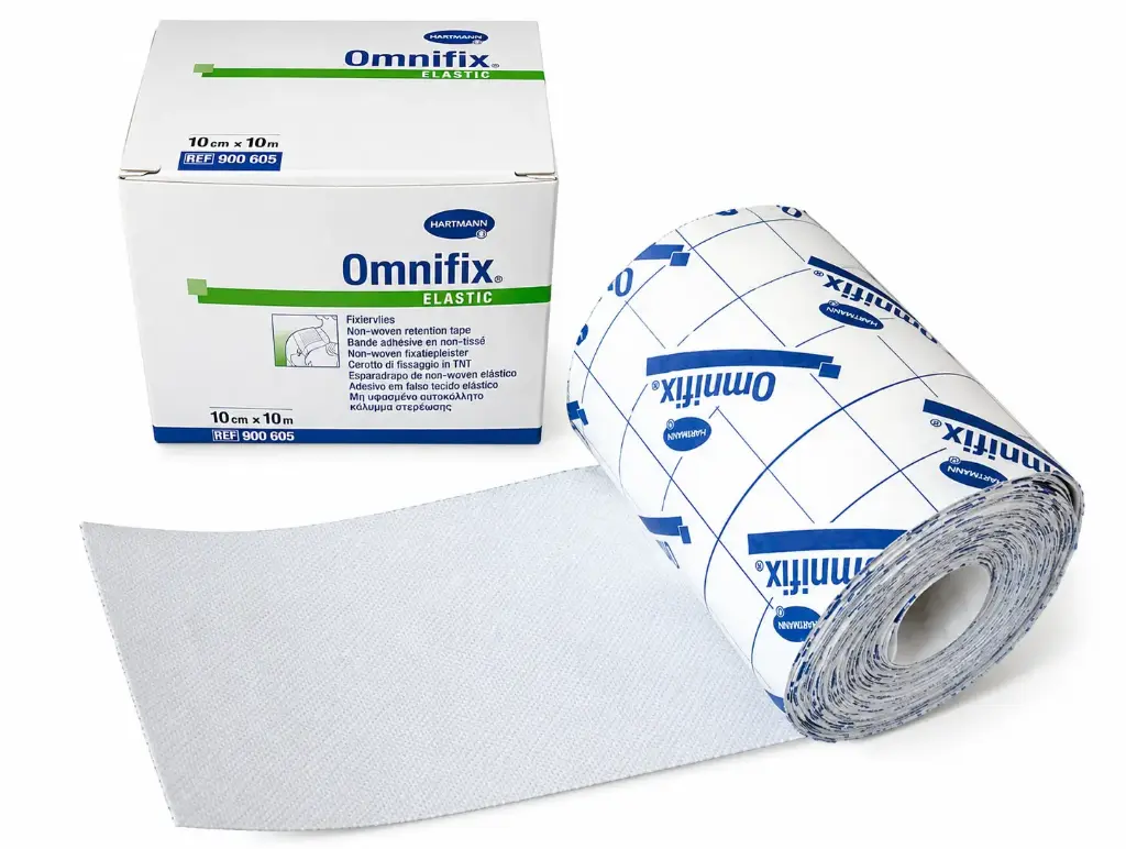 Esparadrapo Omnifix Elastic HARTMANN
