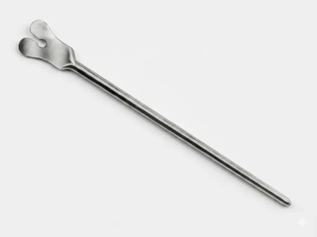 Sonda Acanalada 1u Quiroproser®