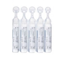 Visclean suero fisiológico 30 monodosis 5ml
