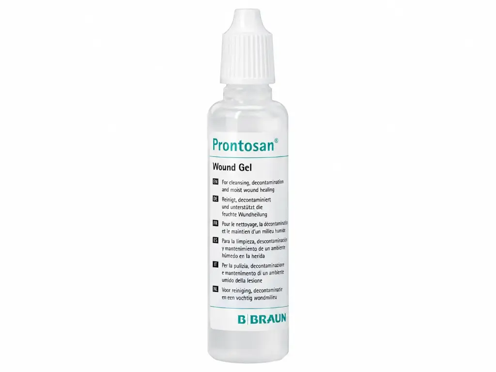 Prontosan gel 30g BRAUN