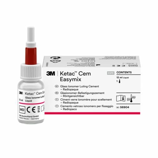 Ketac Cem Easy Mix Líquido 12ml - 3M ESPE