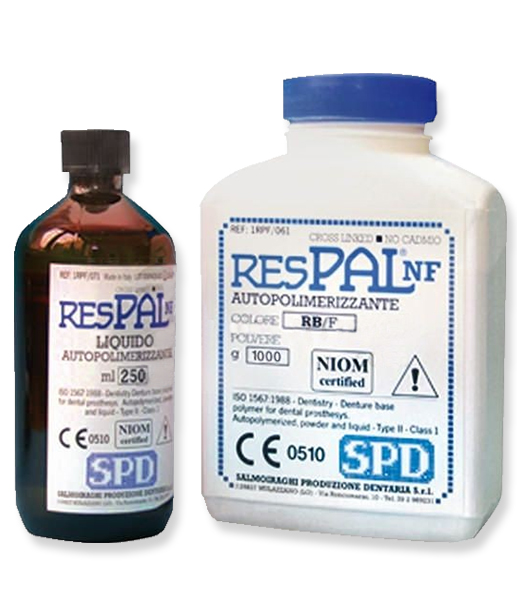 RESPAL NF Autopolimerizable SPD