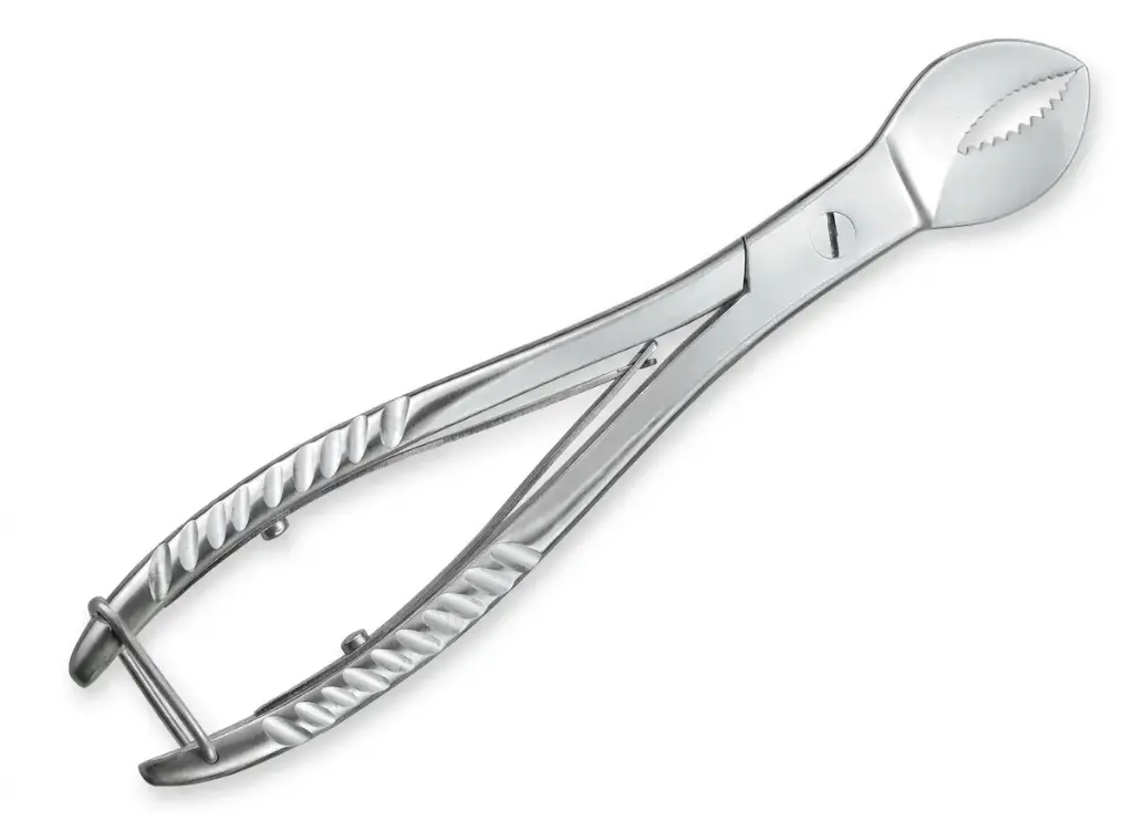 Alicate tenaza romper escayola 19,5cm Quiroproser®