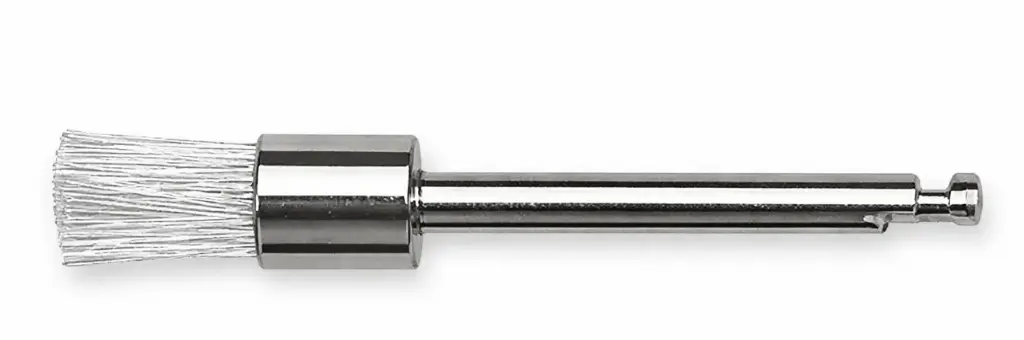 Cepillos pequeños Nylon Profilaxis 100u