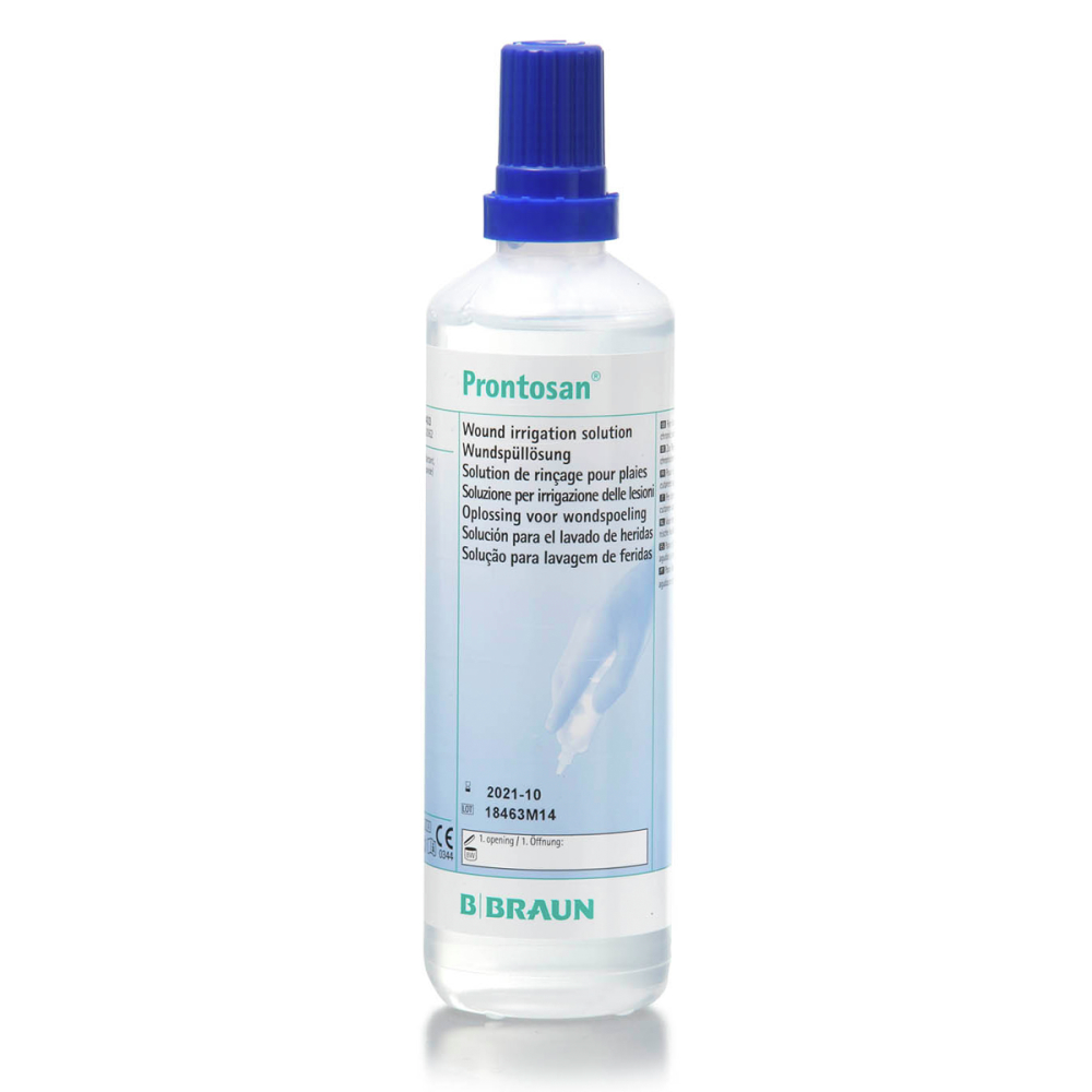 Prontosan solución heridas 350ml BRAUN