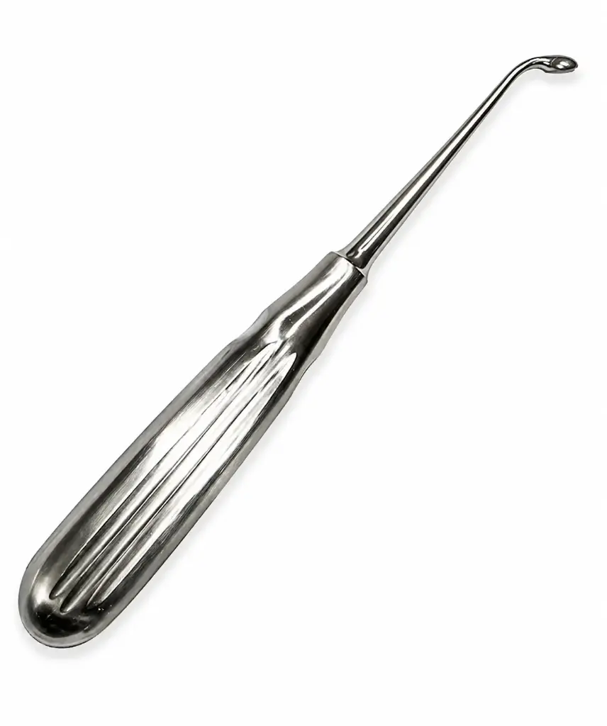 Kit obtención de injertos curvo