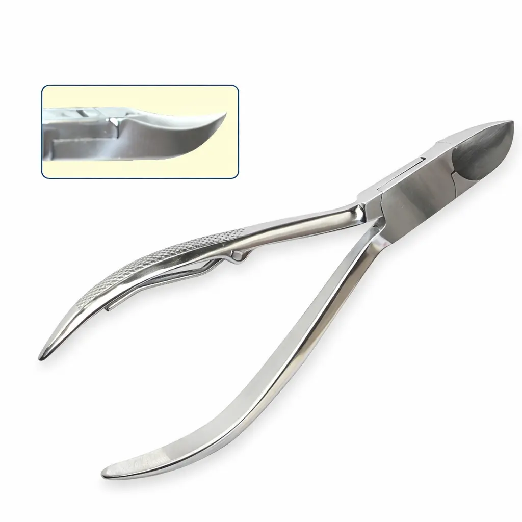 Alicate Curva Podología Corte curvo Quiroproser®