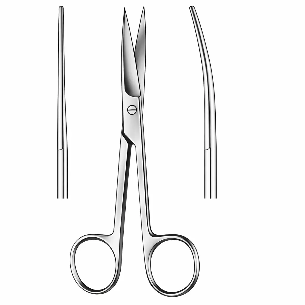 Tijera Disección A/A Quiroproser®