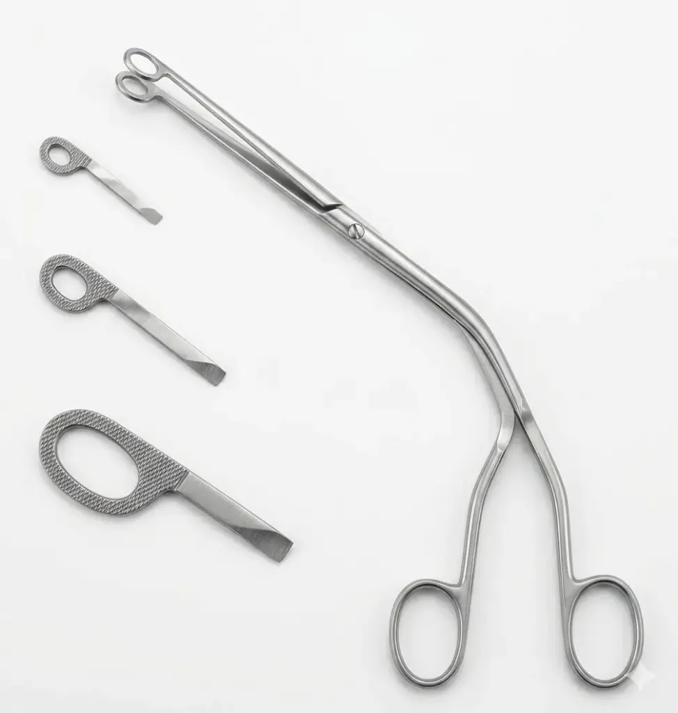 Pinza Magill varias medidas