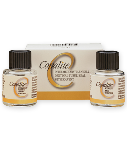 Copaliner barniz 14 ml