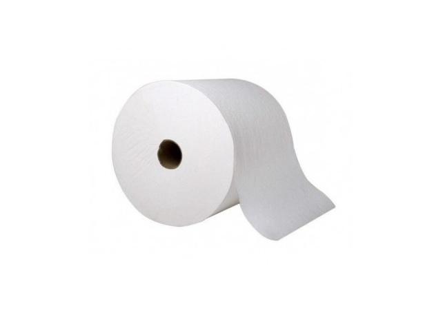 Bobina Celulosa industrial 2 capas 350m (2u) Bulkysoft
