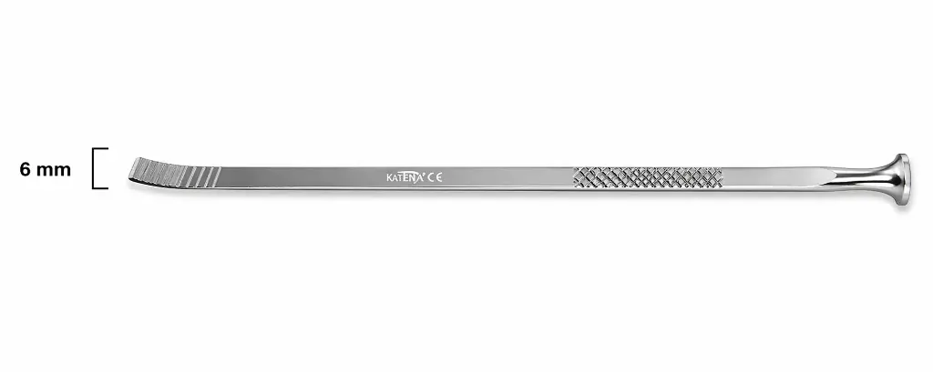 Cincel curvo para implantes 6 mm Quiroproser®