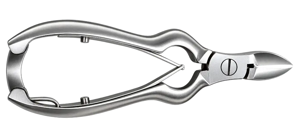Alicate con gancho Corte curvo 14cm Quiroproser®