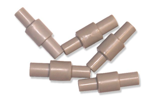 Adaptador aspirasaliva 11mm/6mm 5u