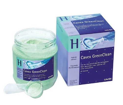 Green Clean 1kg Cavex