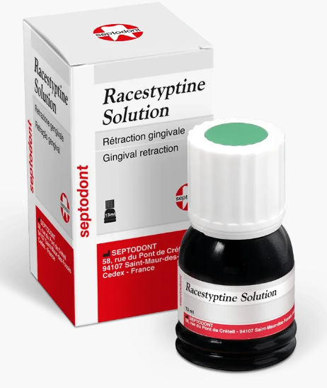 Racestyptine Solución 13ml