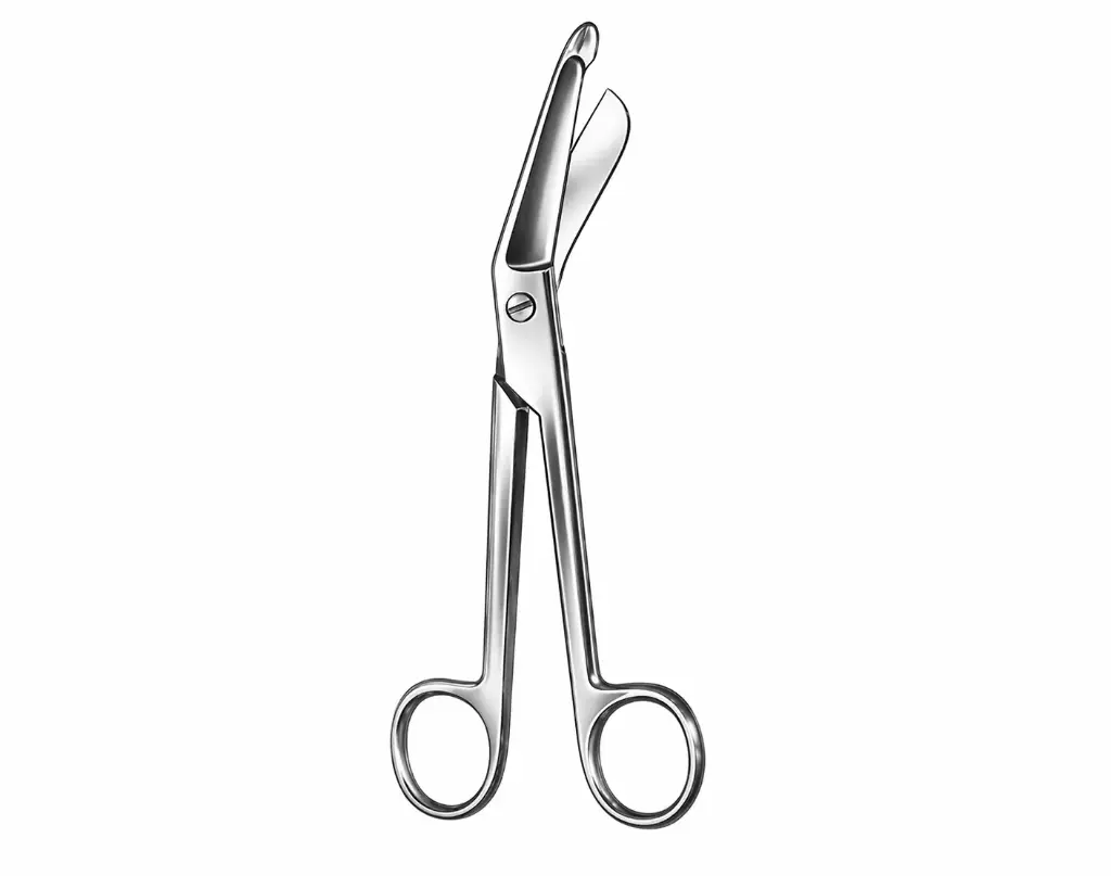 Tijera Lister para vendajes Medkon®