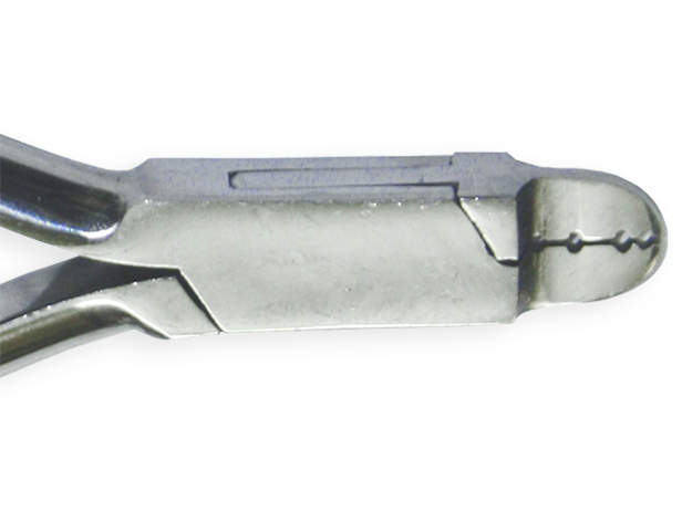 Alicate formar Arcos Linguales 13cm 1u Quiroproser®