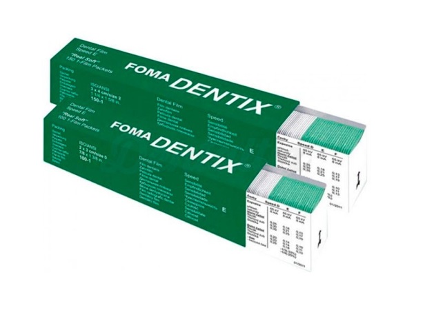 Dentix Speed E 100u INFANTIL