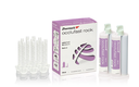 Occlufast Rock registro mordida 2x50ml 12 puntas Zhermack.
