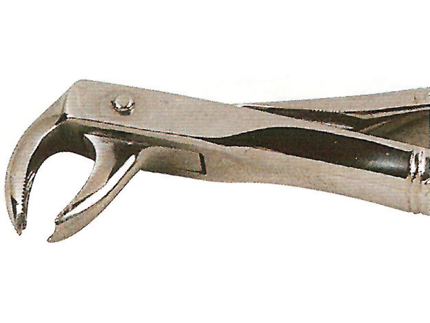 Forceps dental Nº.73 Molares inferiores