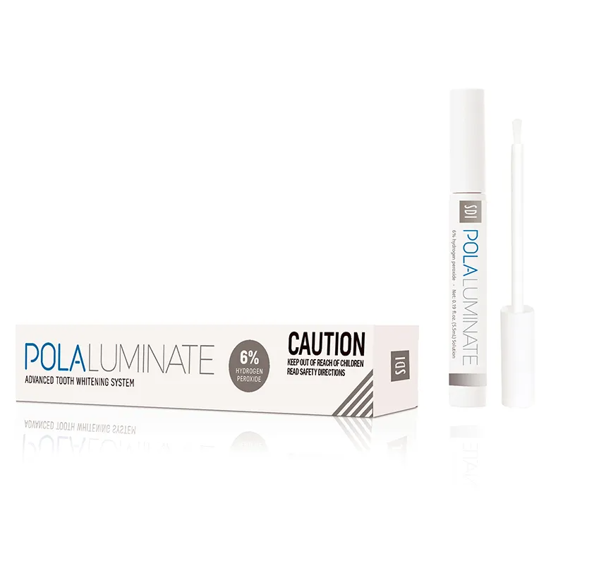 Pola Luminate 6% SDI Astralia- 1 jeringa 5,5 ml.