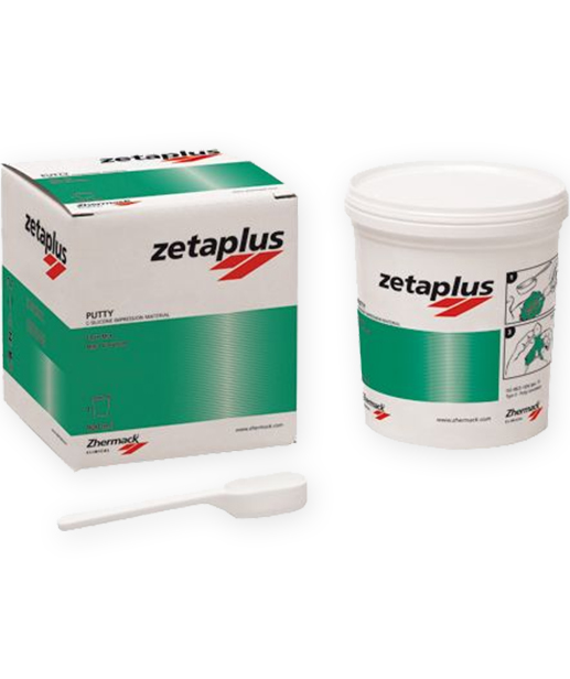 Zetaplus putty 900ml