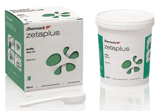 Zetaplus putty 900ml