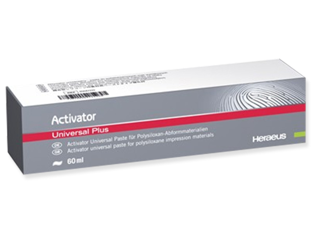 Activador Xantopren Optosil 60ml Heraeus Kulzer