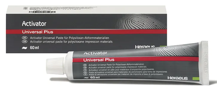 Activador Xantopren Optosil 60ml Heraeus Kulzer